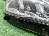 Битая Фара правая Chery Tiggo 7 Pro (20-нв) LED