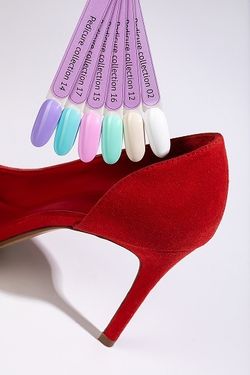 Monami Однофазный гель-лак Pedicure collection 02, 8м