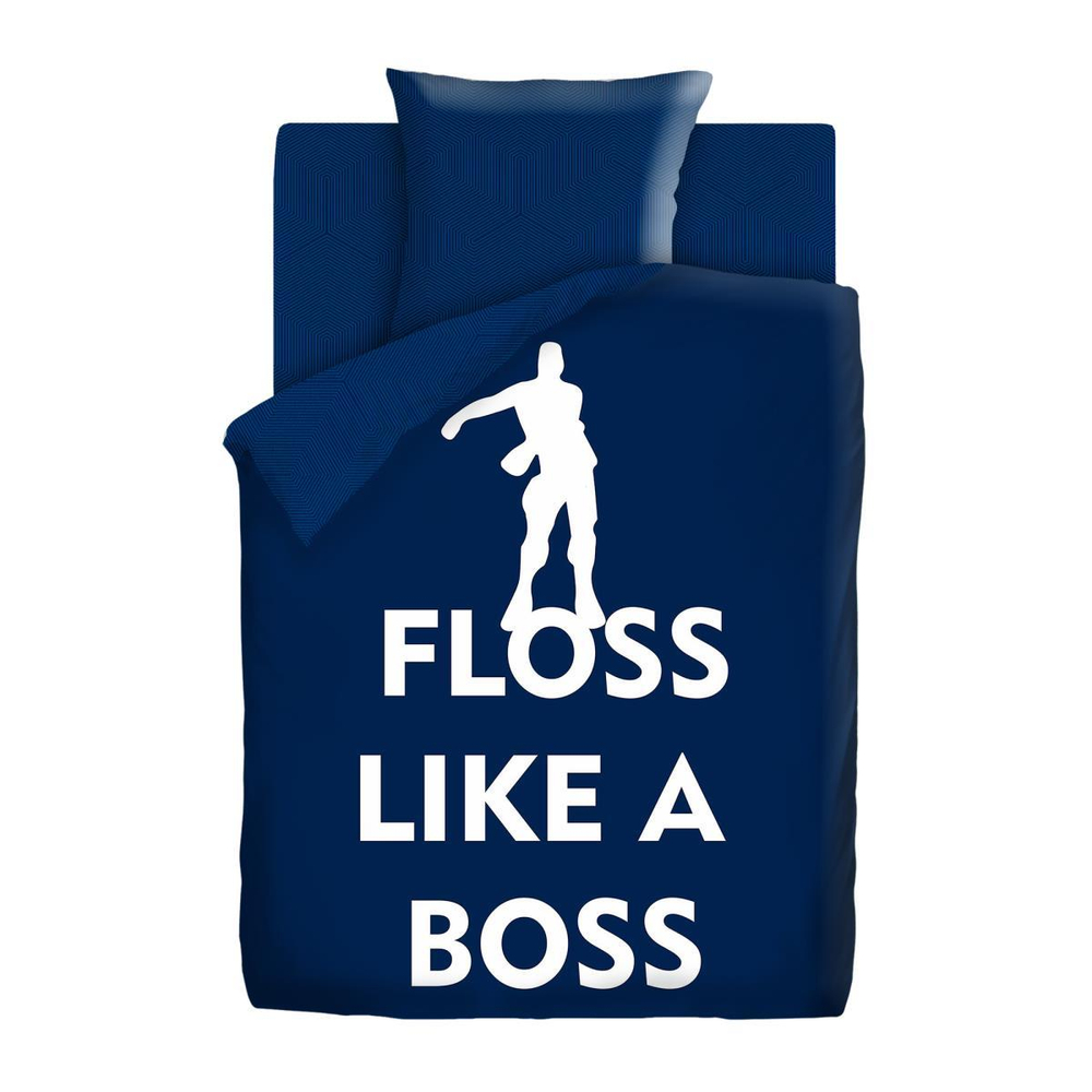 КПБ 4YOU Floss like a Boss