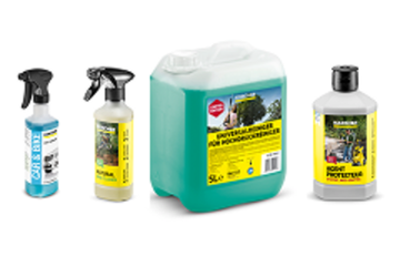 Чистящие средства для бытовой техники