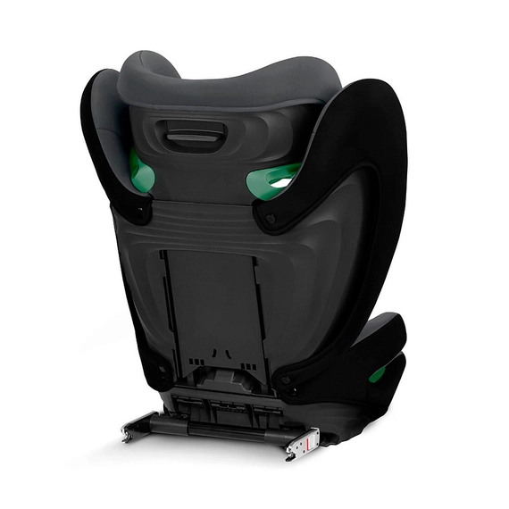 Автокресло Cybex Solution B i-Fix Steel Grey