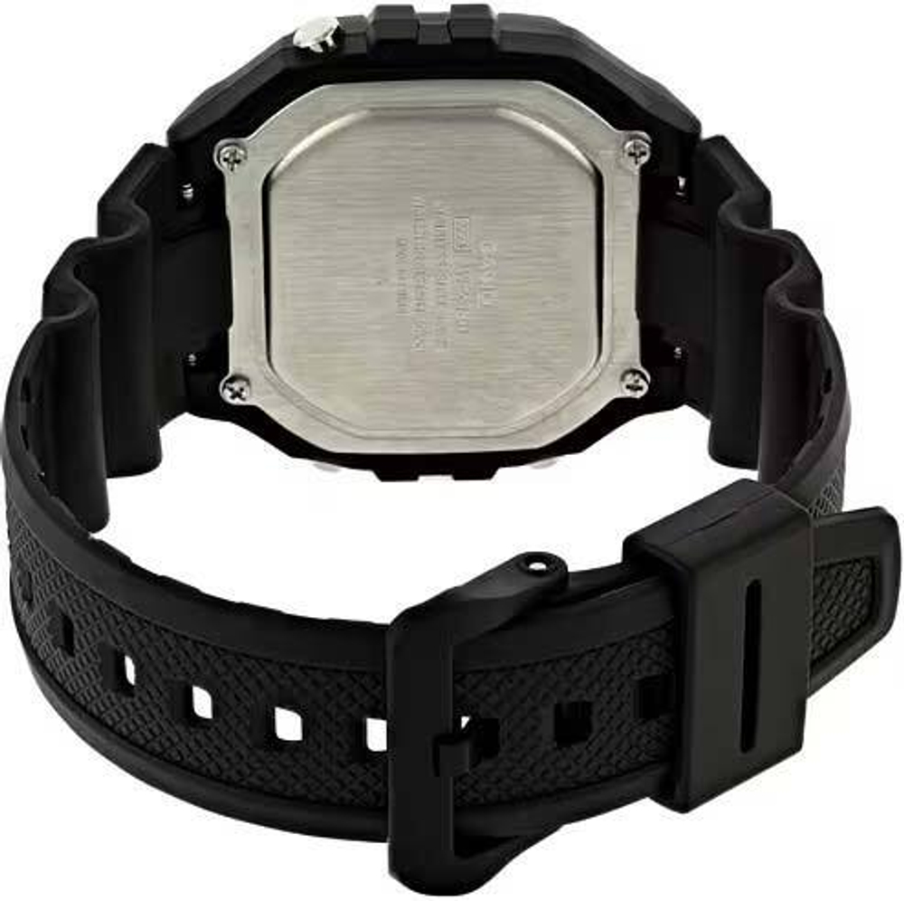 Часы CASIO W-218Н-1А