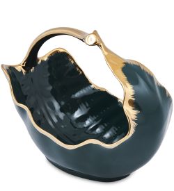 Cervena Kostka OS-139/1 Декоративная ваза Коллекция «Листья»