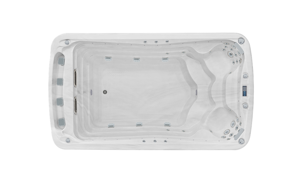 Плавательный спа-бассейн Victoria Star VS-MU401 с ламинарным противотоком