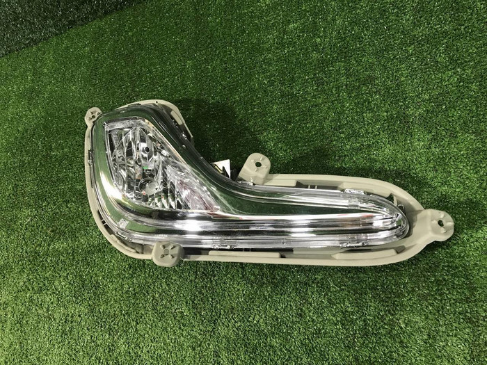 ПТФ правая Hyundai Solaris 1 (2010-2014)