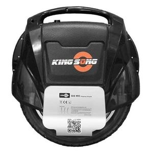 Моноколесо KingSong KS14C 680Wh Черный