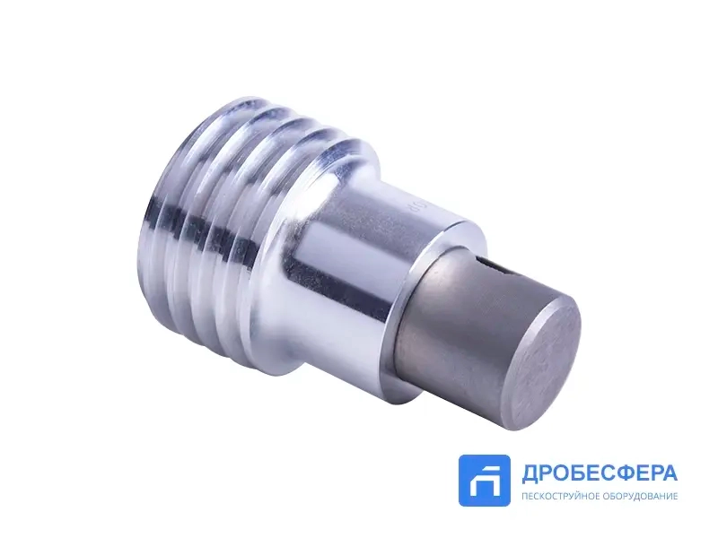 Сопло для пескоструйного аппарата угловое вентури ATC 5,0-1 арт. 10112511