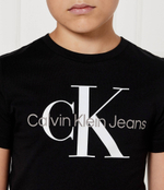 Футболка Calvin Klein Jeans - черный(IU0IU00460)