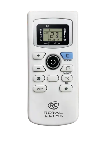 Мобильный кондиционер Royal Clima RM-LP60CN-EW Largo Pro