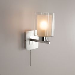 Citilux Риволи CL104310 Бра с выключателем Алюминий