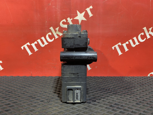 Кран уровня пола главный 2017г.