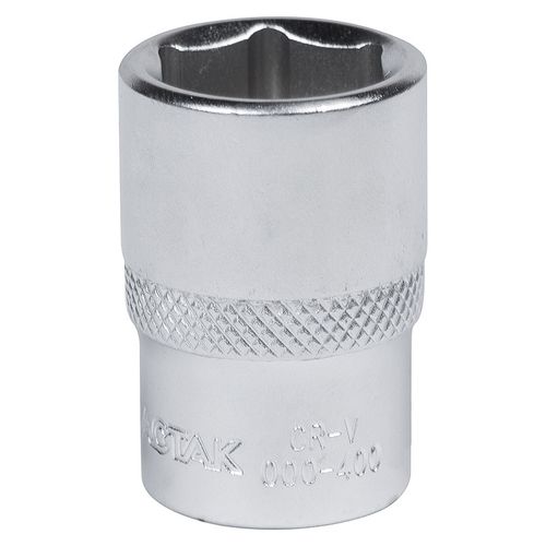 МАСТАК (000-40016) Головка торцевая стандартная шестигранная 1/2", 16 мм