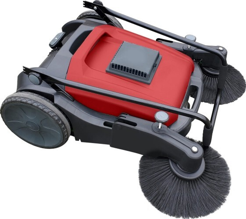 Машина подметальная Evoline SWM 1000 механическая SWM1000