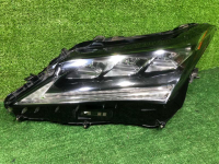 Фара левая Lexus RX 4 (2015-2019) LED под 1 блок