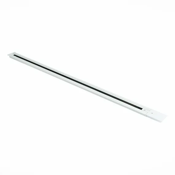 ST012.519.00 Шинопровод однофазный встраиваемый ST-Luce Белый БЭЙС