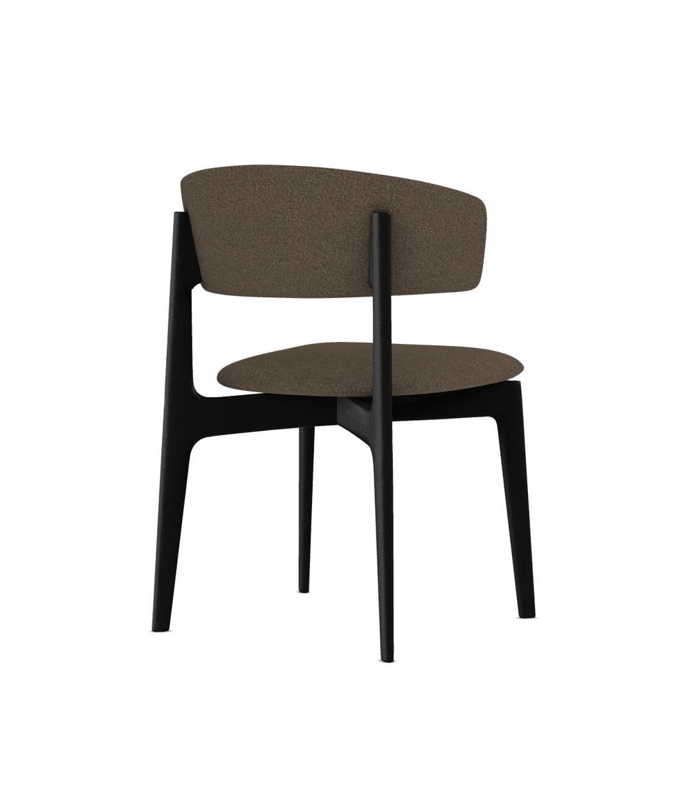 Дизайнерский стул LILIA stella espresso