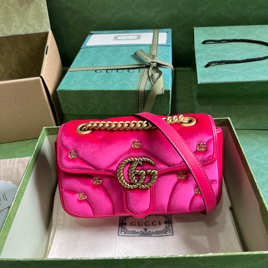 Gucci Marmont 22 cm