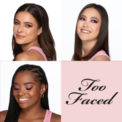 Too Faced Cinnamon Swirl Sweet & Spicy Eye Shadow Palette