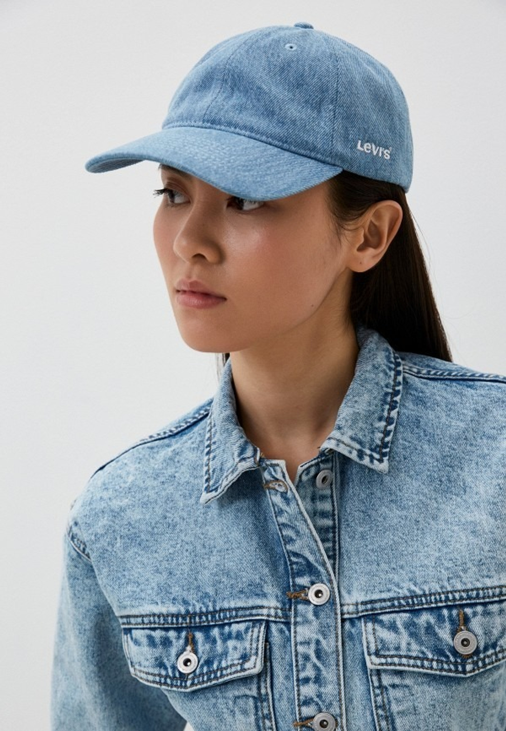 Кепка взрослая LEVI'S