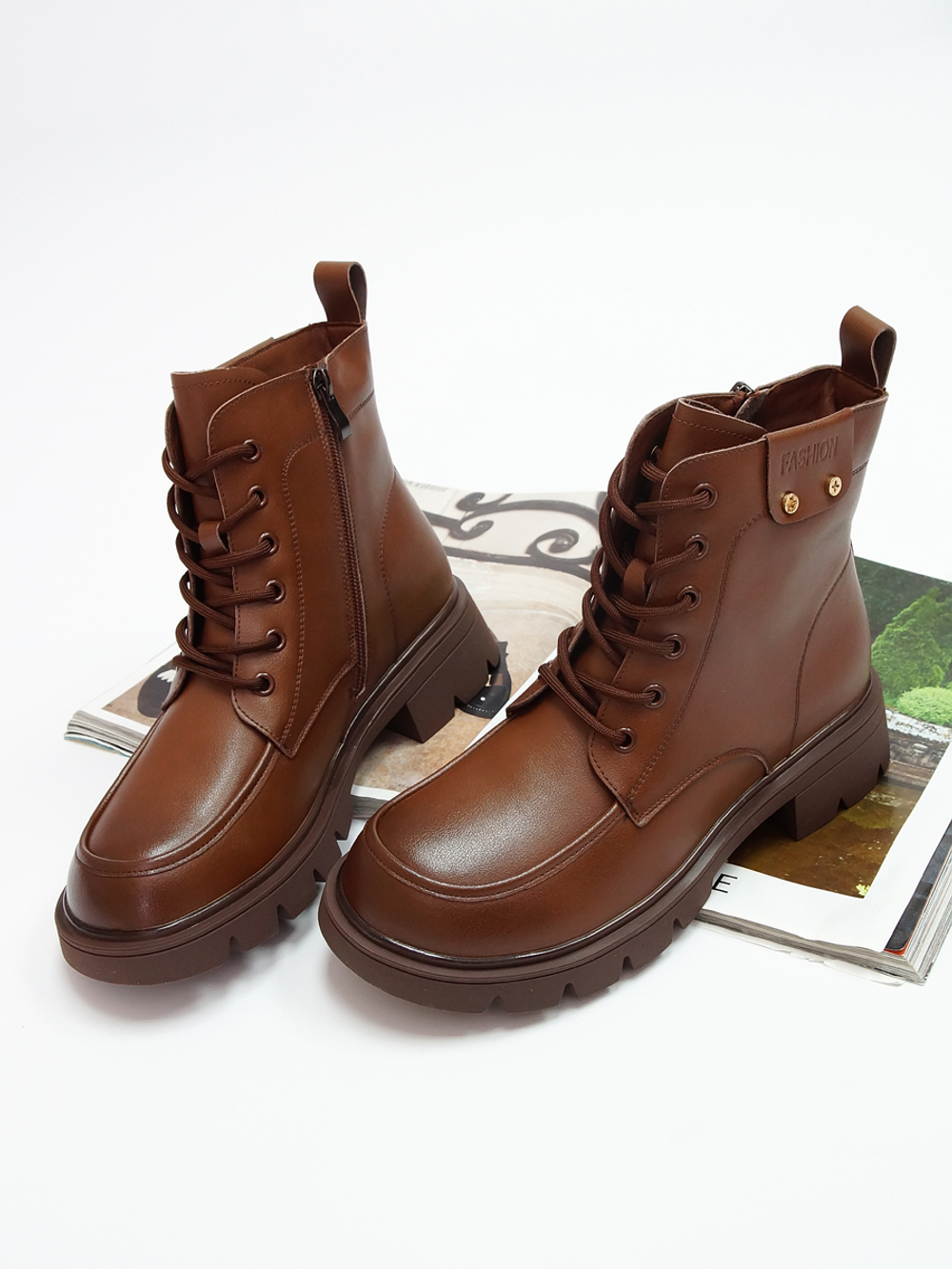 Ботинки женские демисезонные