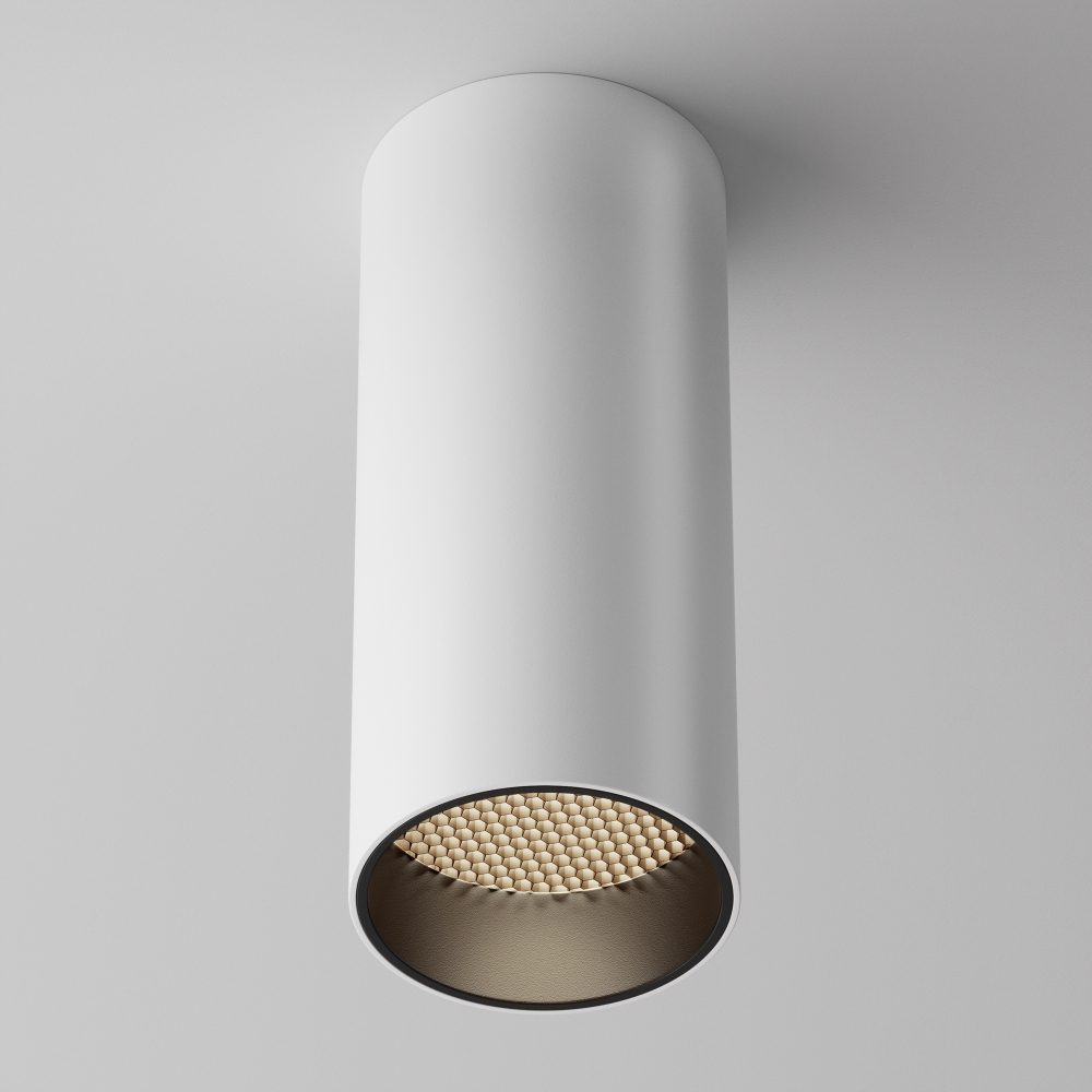 Накладной светодиодный светильник Maytoni FOCUS LED C056CL-L12W3K-W-W