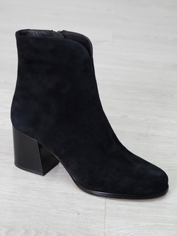 Полусапожки женские POPULAR FASHION E79B-233B