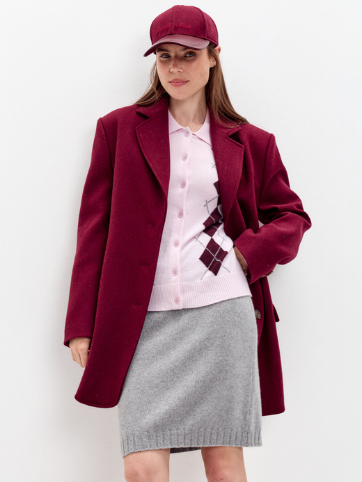 Кашемировая юбка