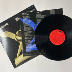 Винтажная виниловая пластинка LP Whitesnake Saints and Sinners (Japan 1982) (No Obi) 28MM 0207
