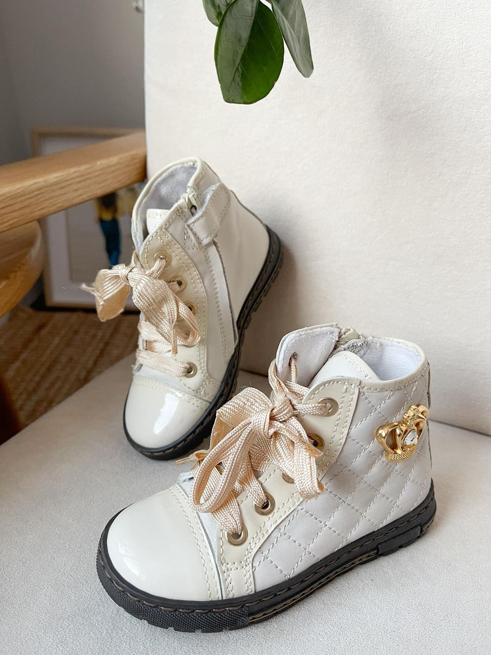 Ботинки Cherie