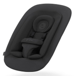 Стульчик для кормления Cybex Lemo 4 в 1 с мягкими чехлами Comfort Inlay Stunning Black/Stone Blue