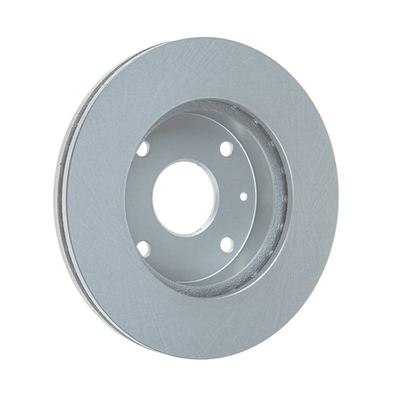 Диск тормозной GANZ передний с покрытием CHEVROLET Lacetti 1.4 / 1.6 / 1.8 04 Арт.: GIJ10007