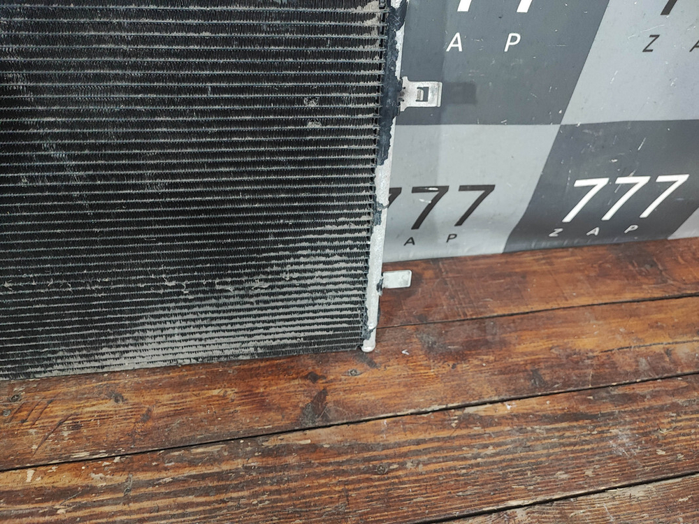 Радиатор кондиционера Audi Q3 (8U) 12-18 Б/У Оригинал 8U0260401C