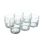 Набор стаканов 6шт 290мл «Данс» 42865
