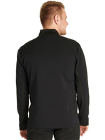 Жакет медицинский мужской Cherokee CK329A на молнии, черный, S