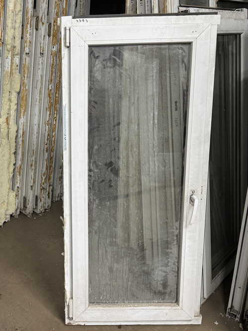 Окно Пластиковое Б/У 145(в) х 67(ш)