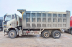 FAW J6 6x4 Самосвал CA3250P66K24T1E5 (Дизельный, 11,1 л, 390 л.с., МТ)