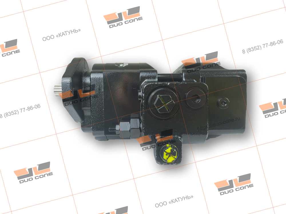 Гидравлический насос PGWP330B19788AB15-98 John Deere