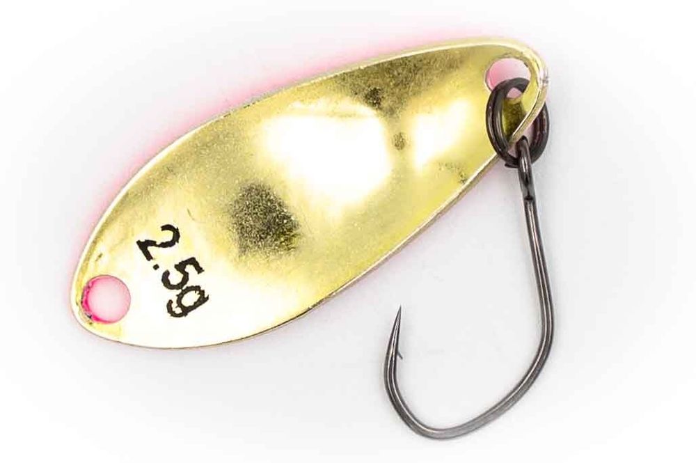 Блесна форелевая Area Qween 2.5 гр Color: 01