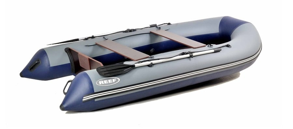 Лодка ПВХ REEF 320KC+