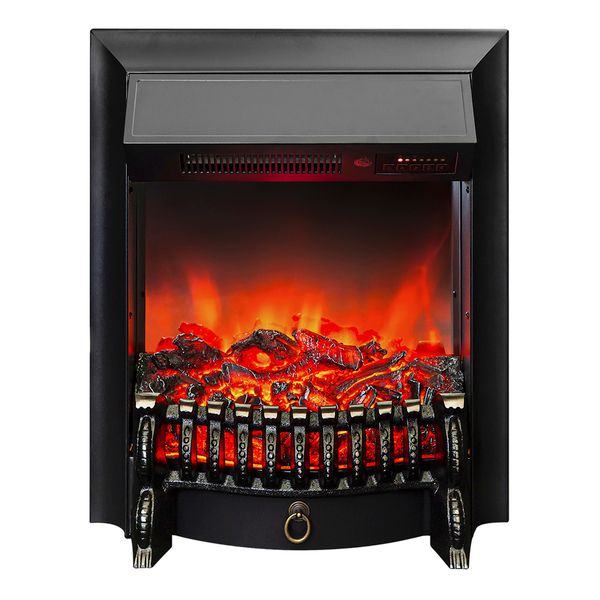 Электрический очаг Real Flame Fobos Lux Black RC
