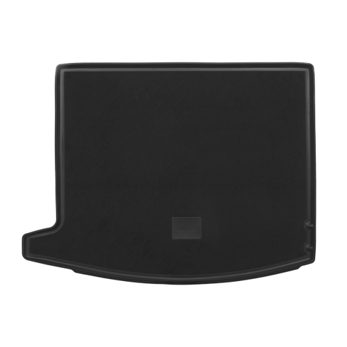 Коврик в багажник Norplast для MG HS I (2020-) Черный, рестайлинг, арт.NPA00-T594-340-CM