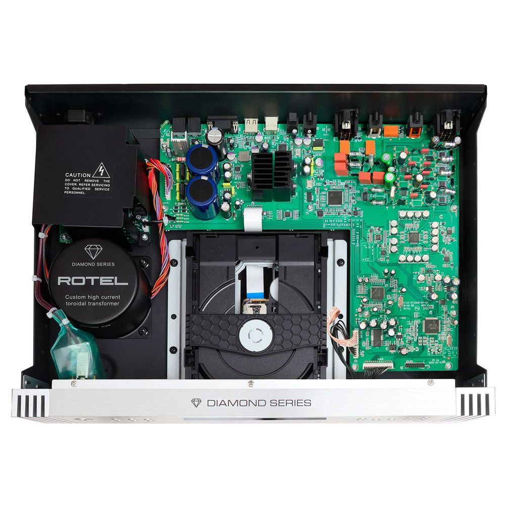 CD плеер Rotel DT-6000