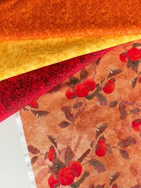 ХУРМА - 100% хлопок 6