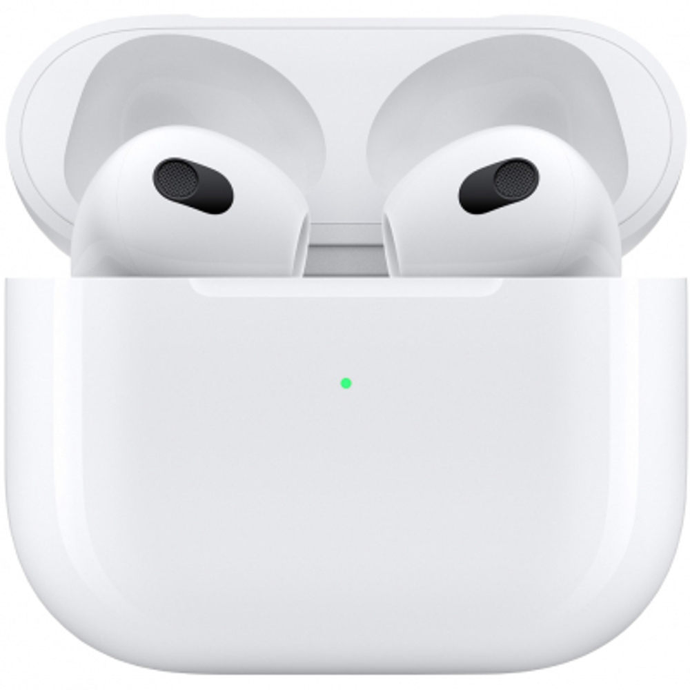 Наушники Apple AirPods 3 Lightning Charging Case MPNY3ZM/A