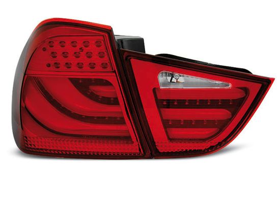 Фонари задние LED BAR RED для BMW E90 09-11