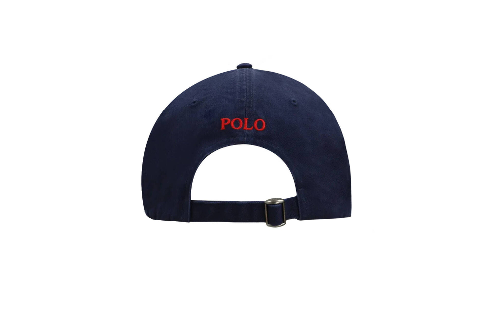 кепка POLO RALPH LAUREN - темно-синий(710548524)