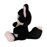 Кот с косынкой №3 12x21x10см. (Hand)