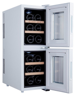 Винный шкаф Libhof Amateur APD-12 white