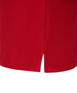 Поло CAMP 2 CVC Polo CZ, красный