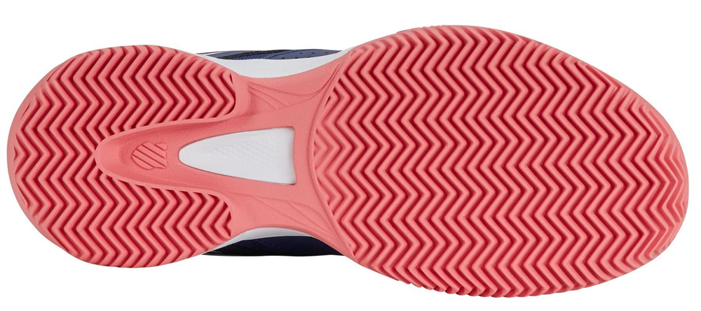 Женские Кроссовки теннисные K-Swiss Speedex HB - небесный